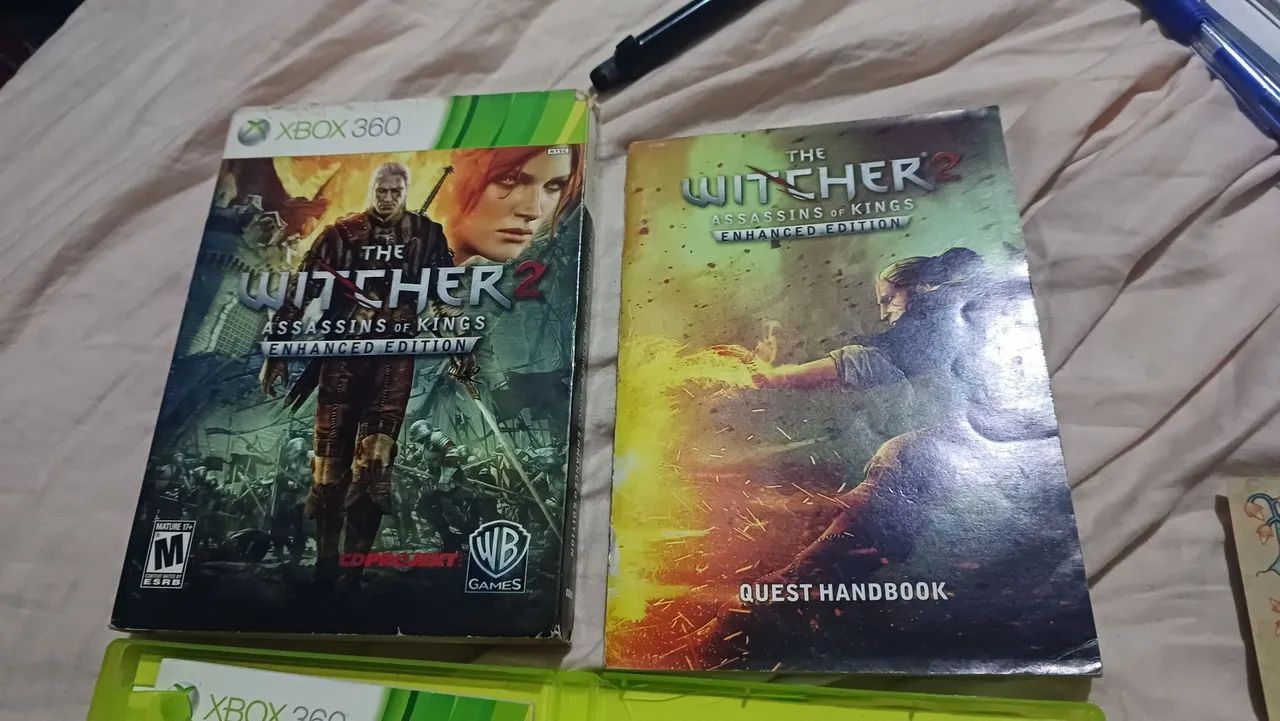 The witcher 2 xbox 360 - Foto 4