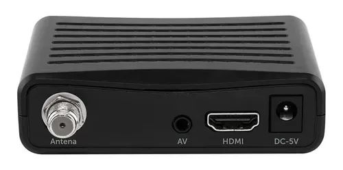 Conversor Digital De Tv Intelbras Com Gravador Cd 700 - Foto 4
