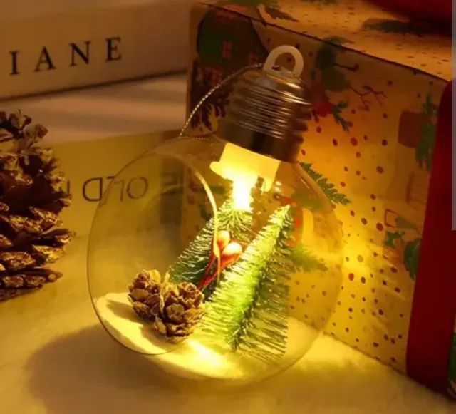 Esferas de natal  - Foto 4