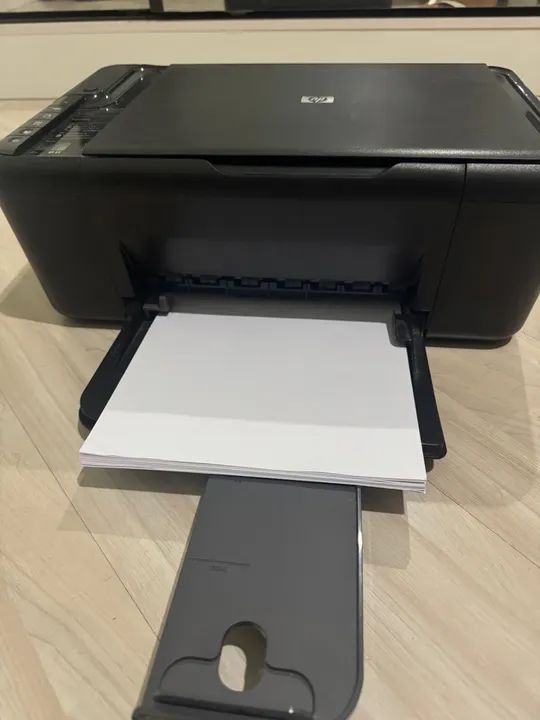 Impressora Multifuncional HP Deskjet FF4480