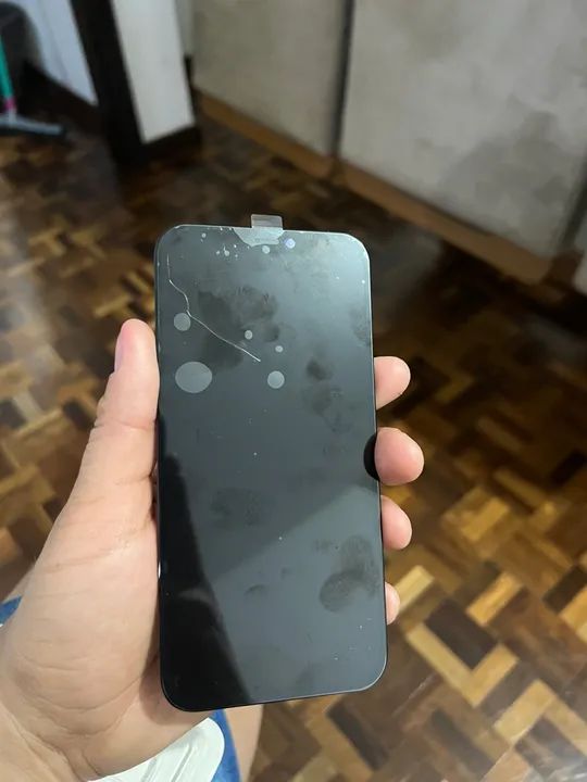 Tela de Celular - iPhone 12 Pro  - Foto 4