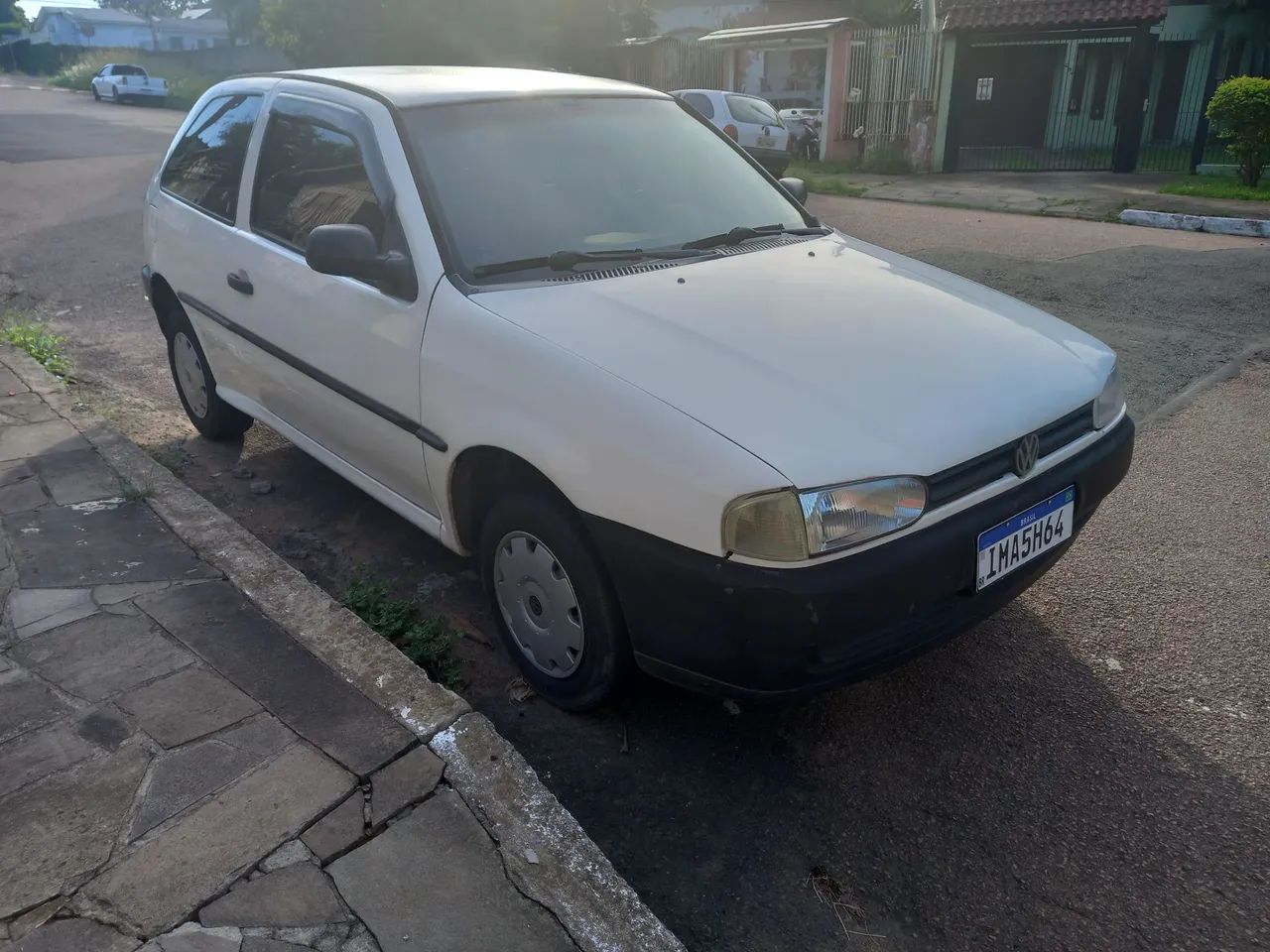 Volkswagen Gol Special/ Special Xtreme 1.0 MI 2P (álcool) 2005