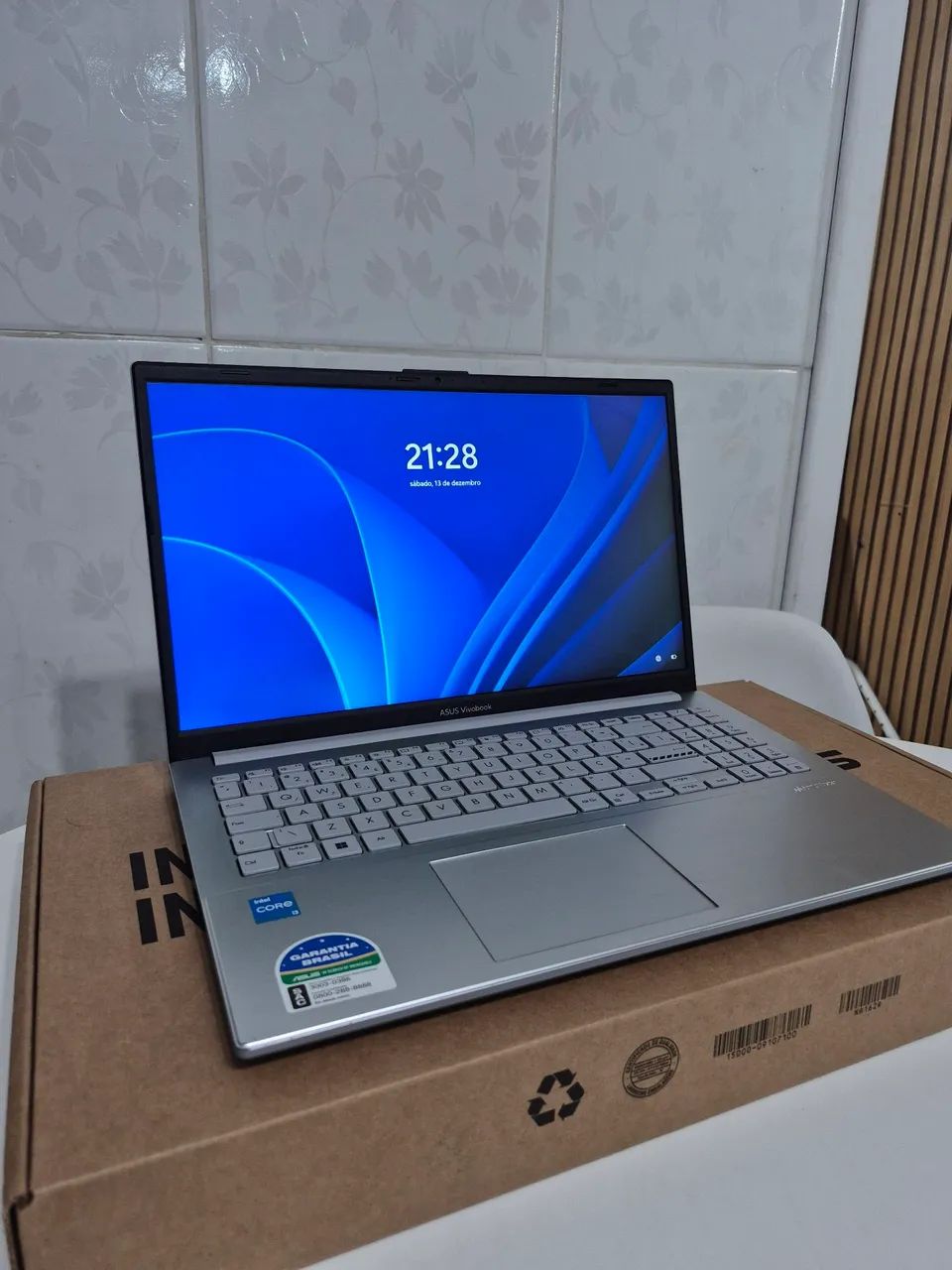 NOTEBOOK ASUS VIVOBOOK 14 GERAÇÃO  - Foto 5