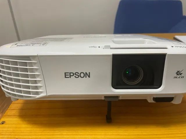 Projetor Epson PowerLite E20 Semi Novo - Foto 2