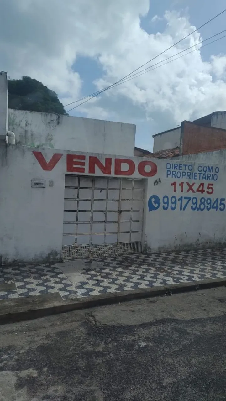 Vendo casa
