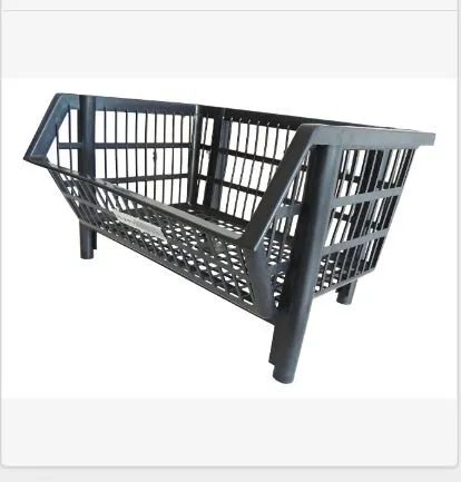 Cestas Organizadoras Empilháveis - Perfeitas para o seu negócio! - Foto 6