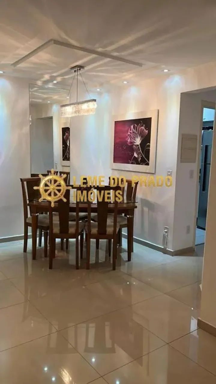 Apartamento 3 dormitórios para Locação em São Caetano do Sul, Barcelona, 3 dormitórios, 1 