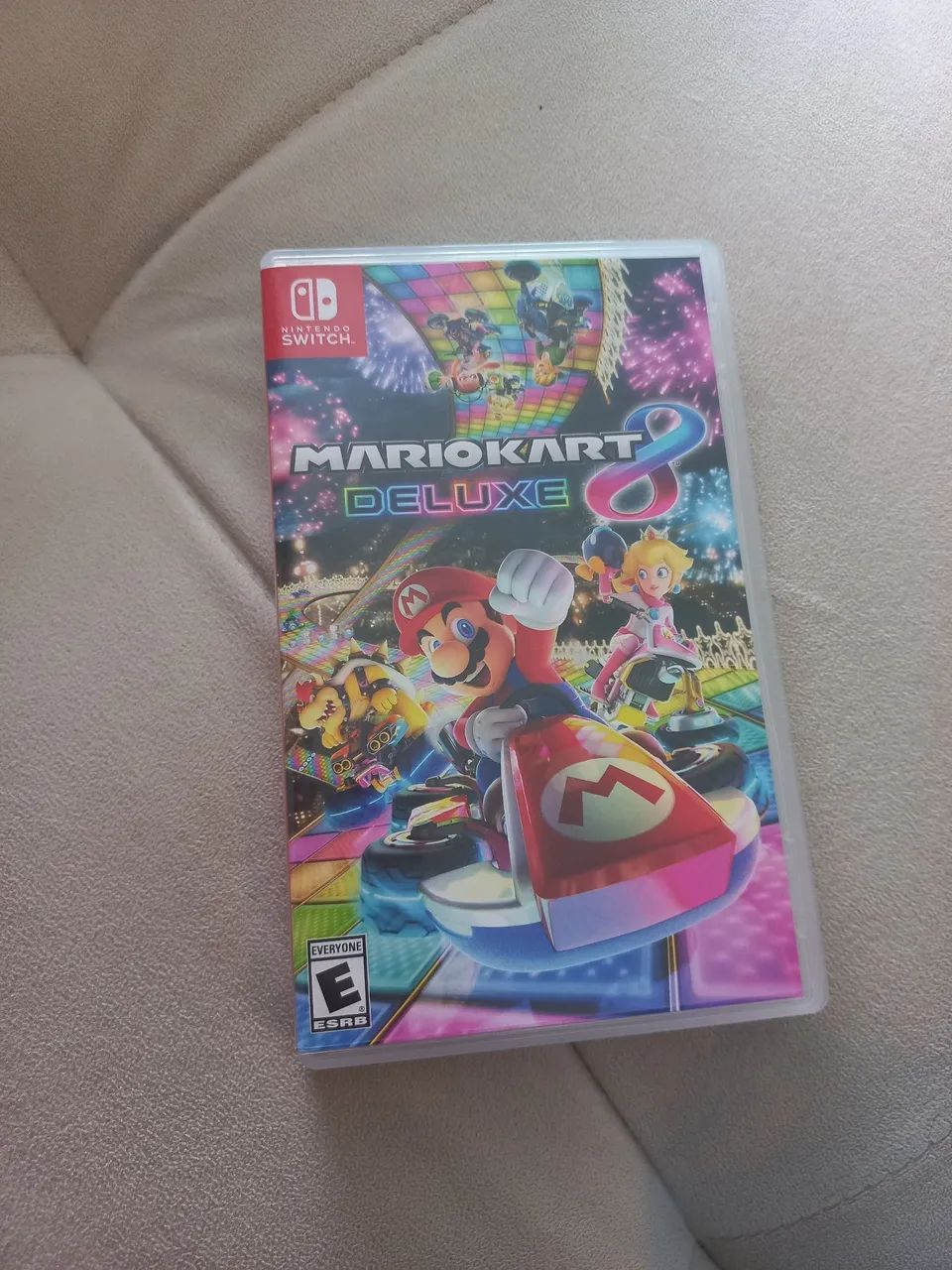 Mario Kart 8 Deluxe - Nintendo Switch