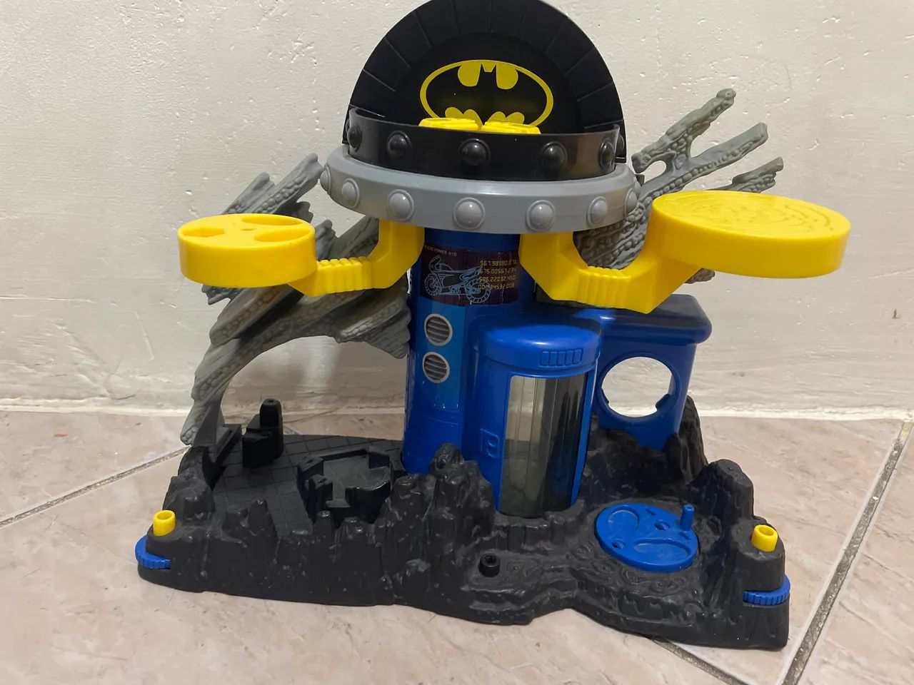 Brinquedo Imaginext Bat-caverna (Aceitando ofertas)