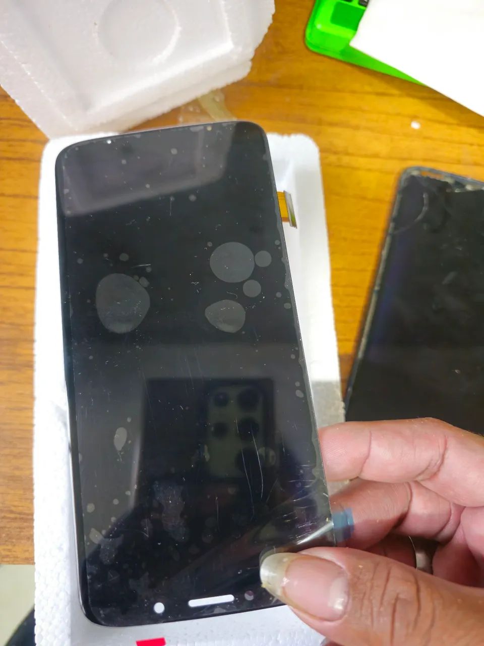 Display moto z3 play64315682636673122
