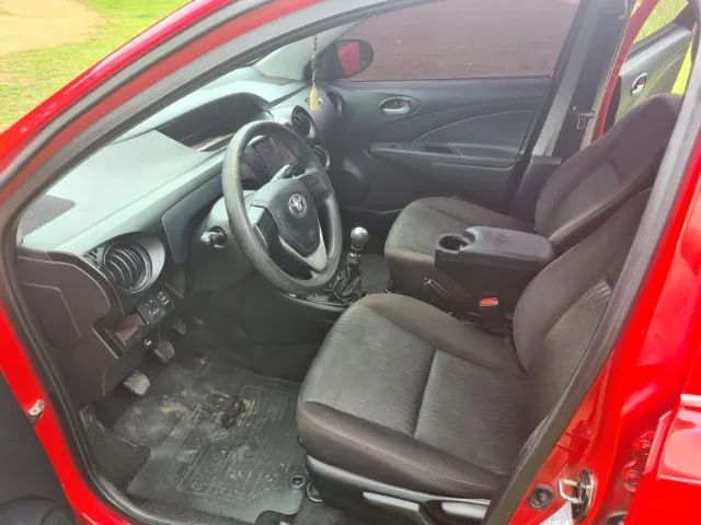 Toyota Etios 1.3X 2019 Manual - Foto 10
