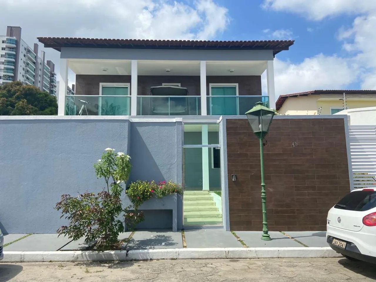 Casa para venda com 400mt com 4 quartos em Aleixo - Manaus - AM