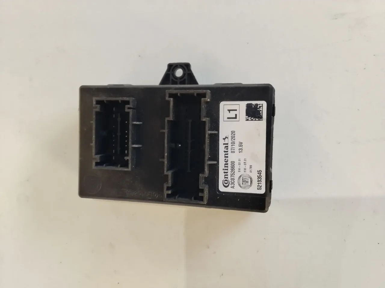 Modulo Fiat 52183545 - Foto 3