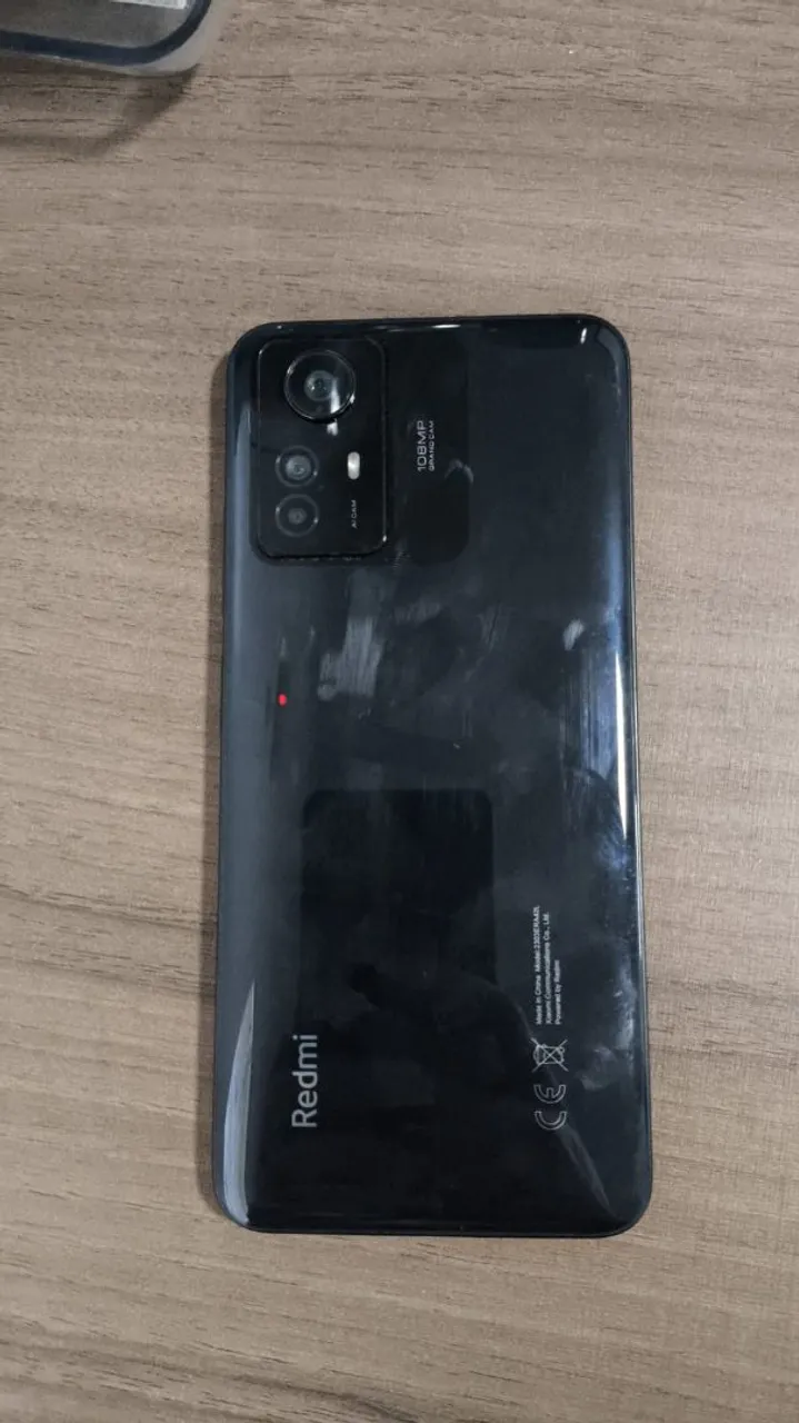Xiaomi redmi 12S