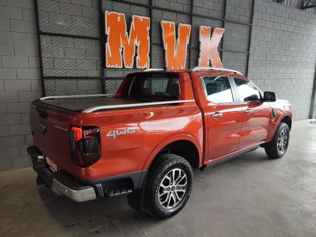 Ranger 3.0 Limited Aut Diesel 2024 - Foto 4
