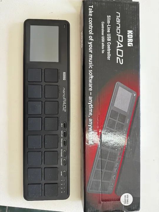Korg Nanopad 2 - Foto 3
