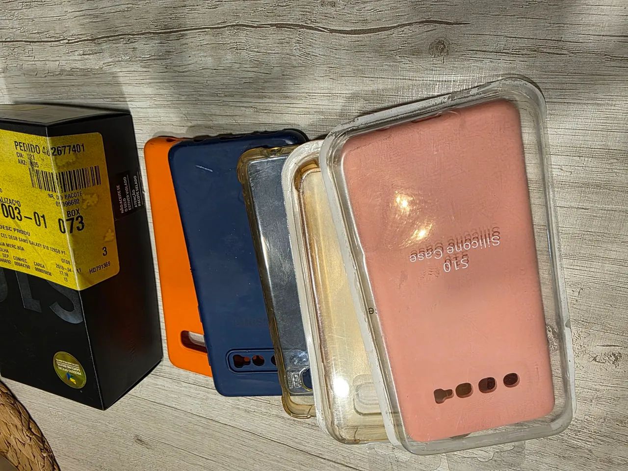 Samsung Galaxy S10 128gb - Foto 4