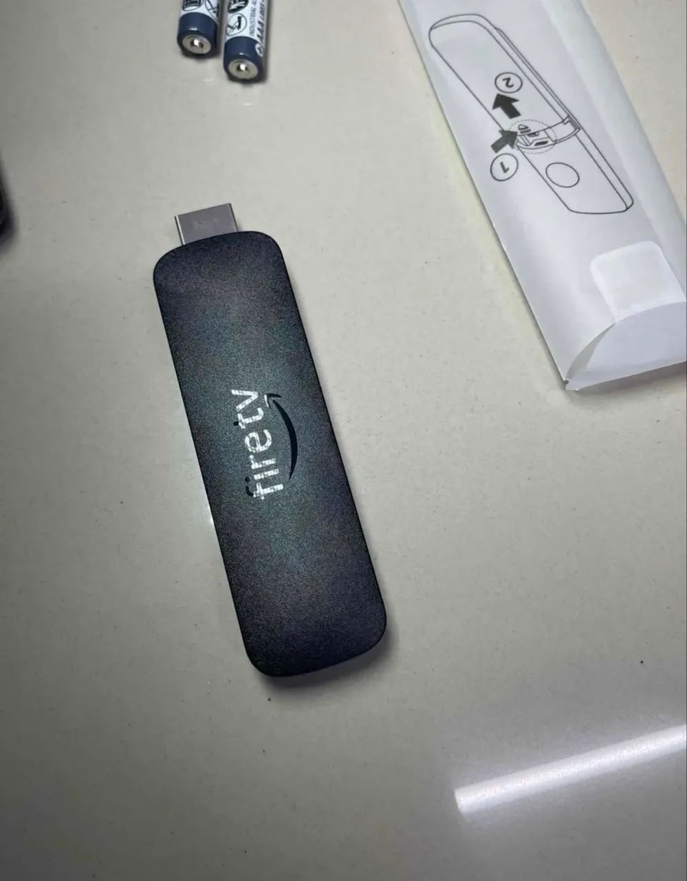 Fire TV Stick 4K Ultra HD Com Alexa, wi-fi 6 (SOMENTE VENDA) - Foto 6