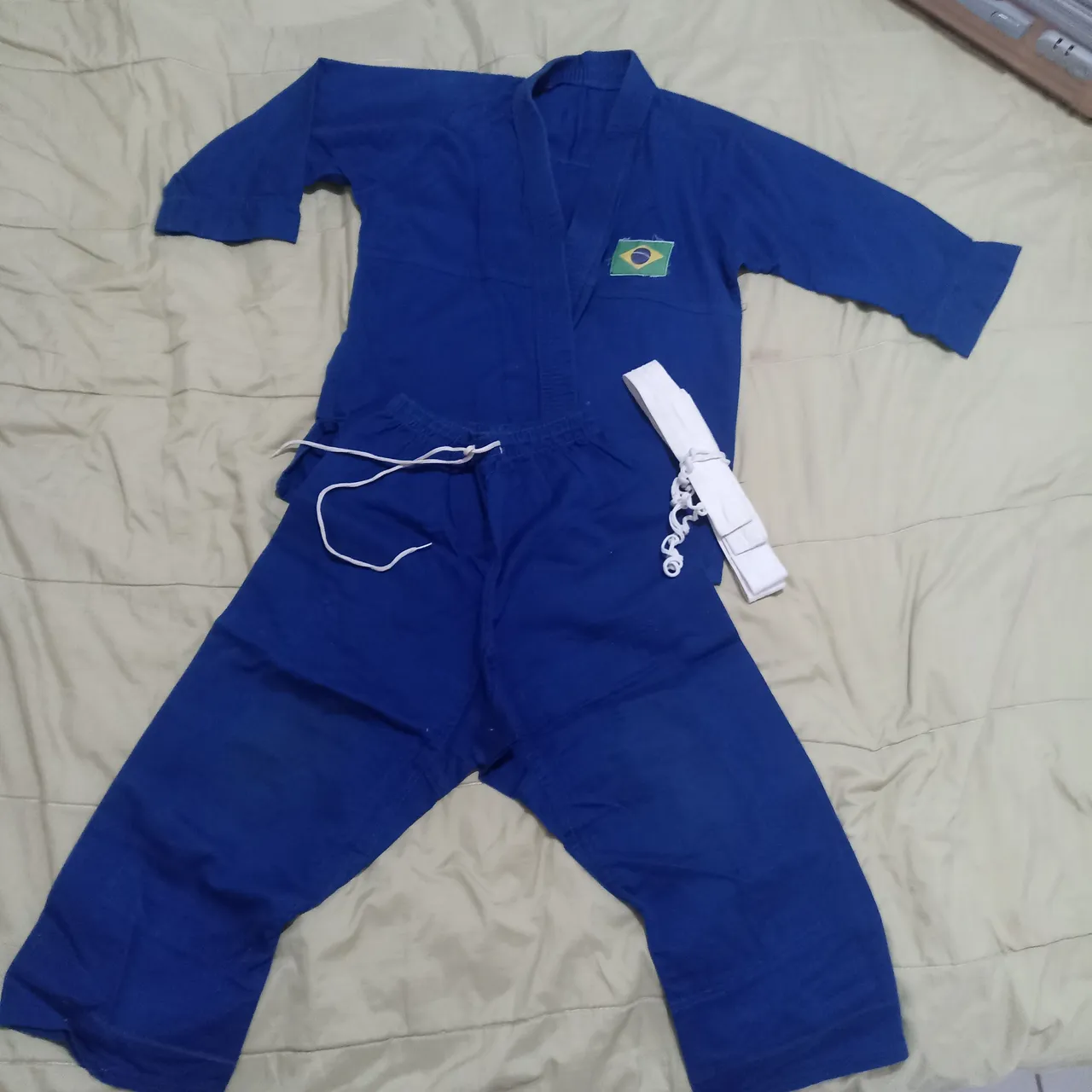 Kimono Judô Infantil