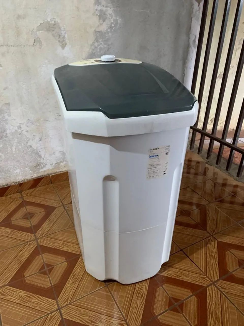 Vende tanquinho usado  - Foto 2