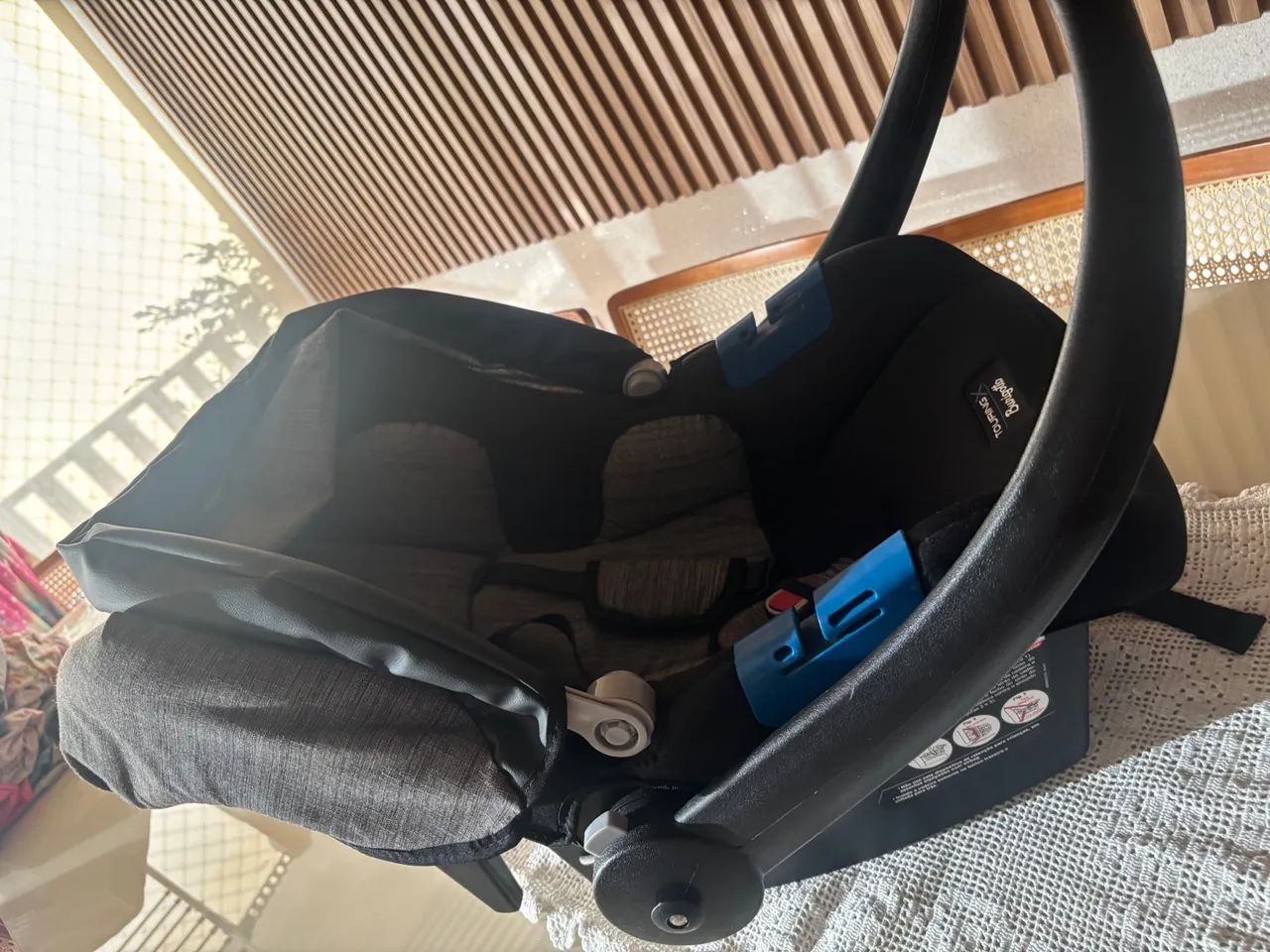 Bebê conforto  - Foto 2