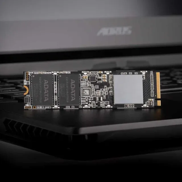 SSD ADATA nvme m2 gen 4 512GB