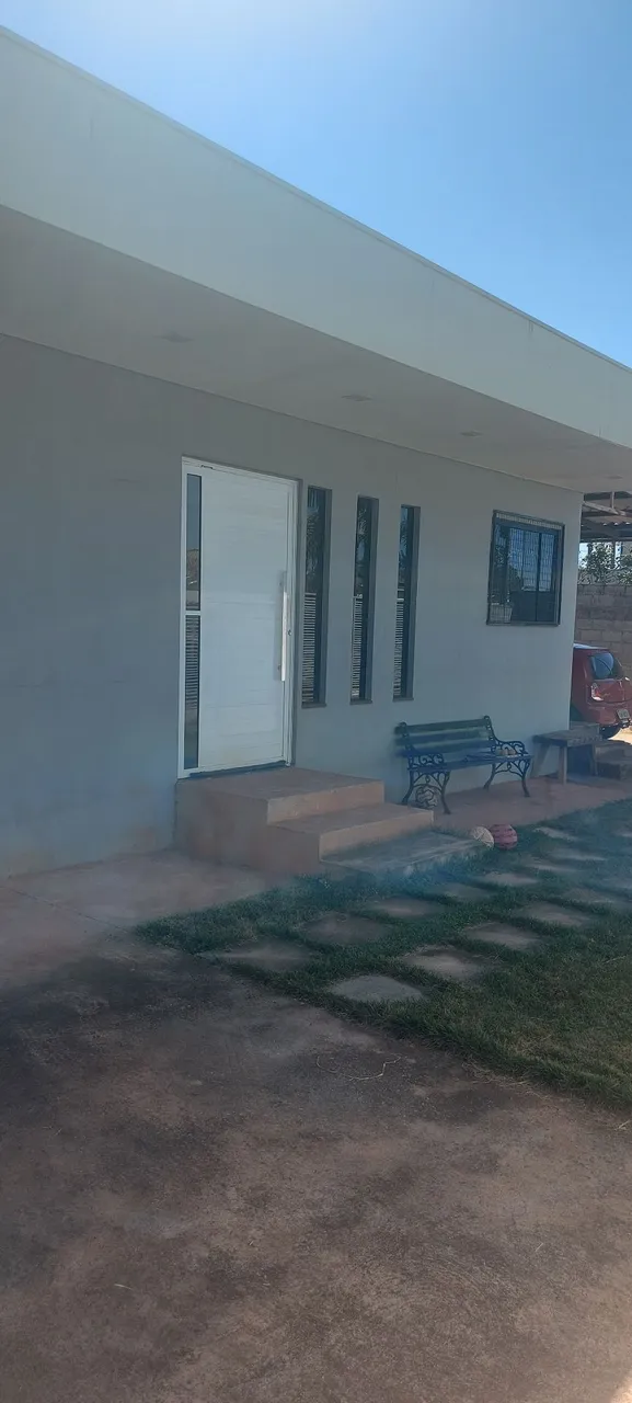 TROCO Cond Privê Lago Sul - df 140 X Quintas do Trêvo