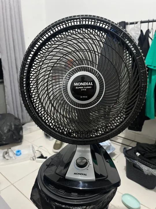 Ventilador Mondial Super Turbo VTX - Foto 2