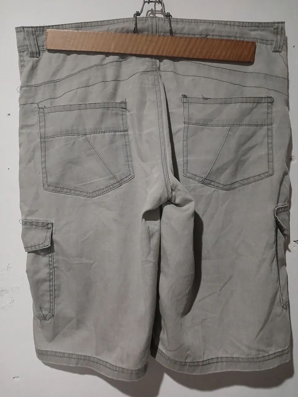 Bermuda plus size dresscode men - Foto 2