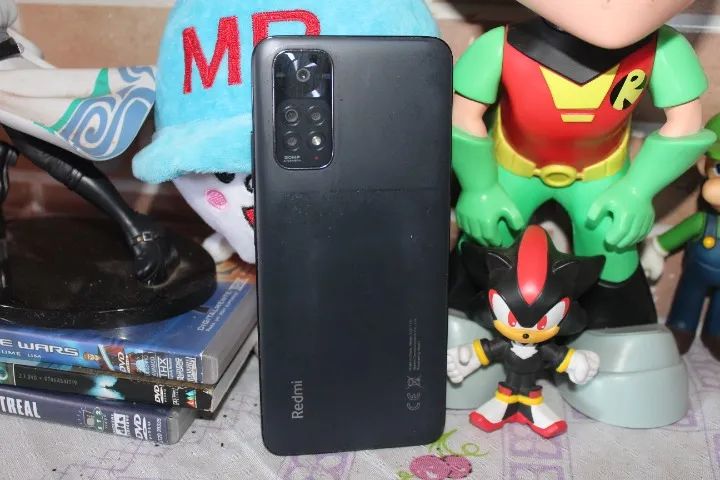 Xiaomi Redmi Note 11 128GB - Foto 5