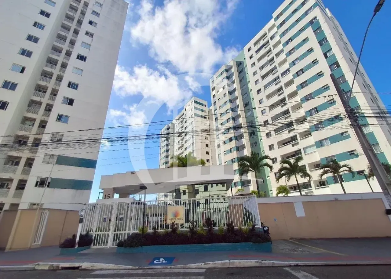 Apartamento disponível para locação no Bairro Jabotiana com 2 quartos