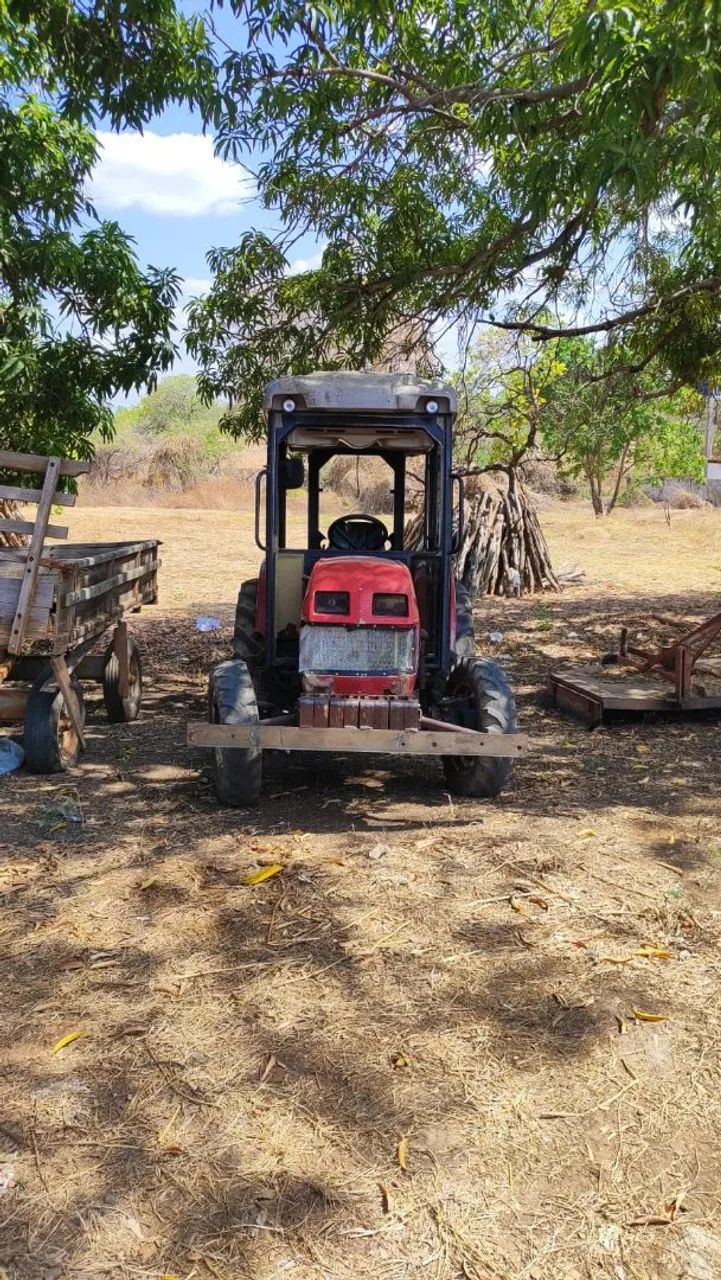 Vendo trator yanmar 1155 cabinado