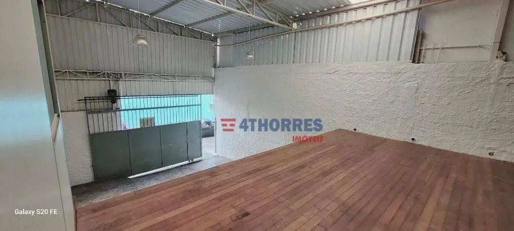 Galpão para alugar, 220 m² por R$ 5.167,00/mês - Jardim Peri Peri - São Paulo/SP - Foto 2