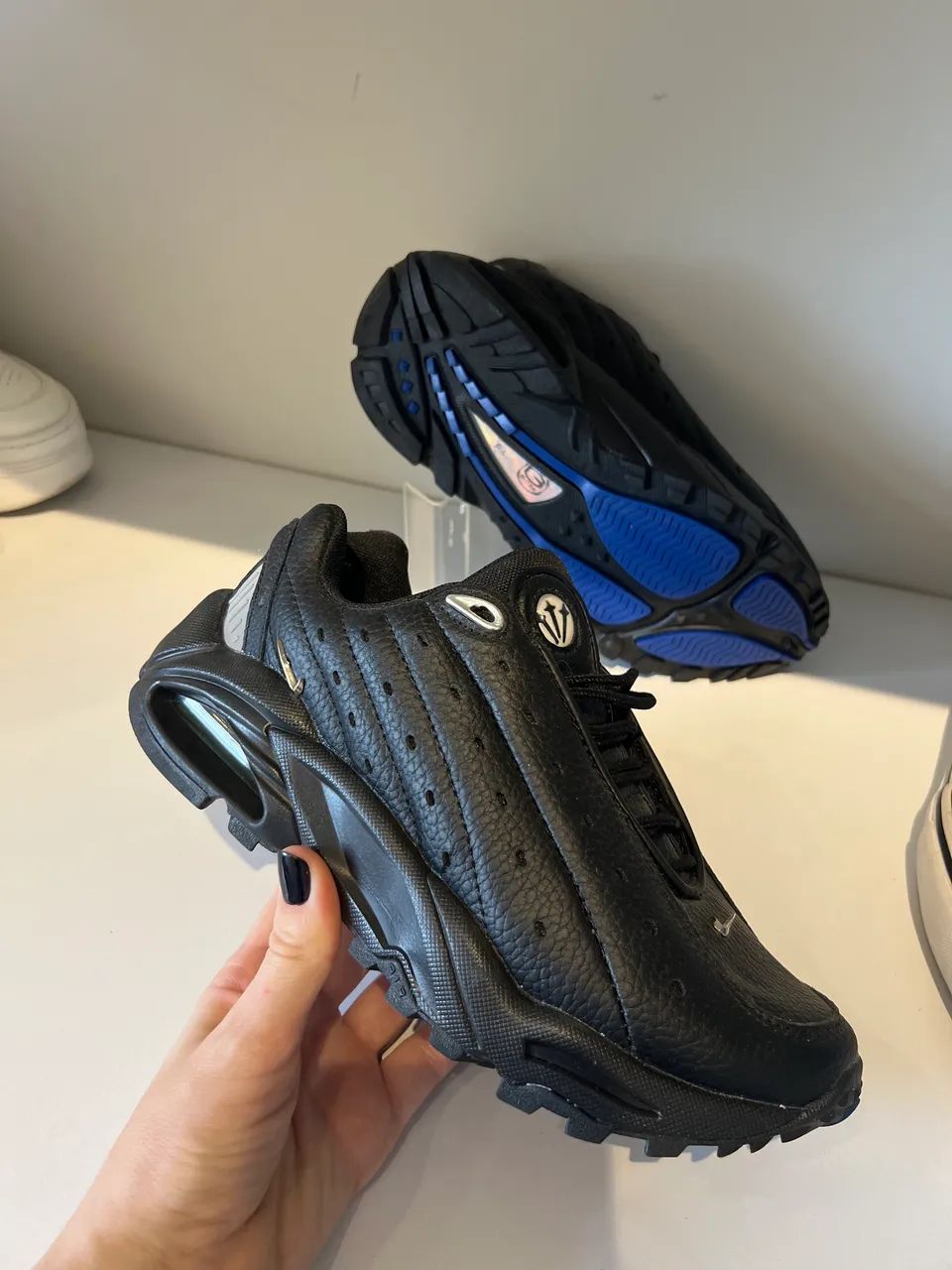 Tênis Nike x NOCTA hot step 