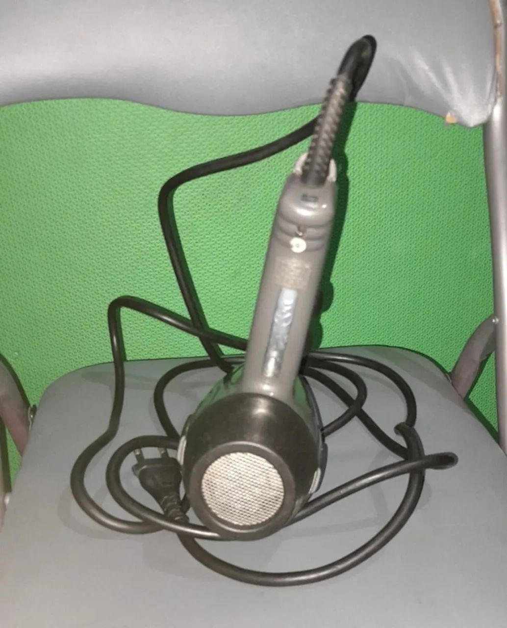 Secador De Cabelo Ga.ma Italy Professional - Fênix Super Ion (2000W/127V) - Foto 5