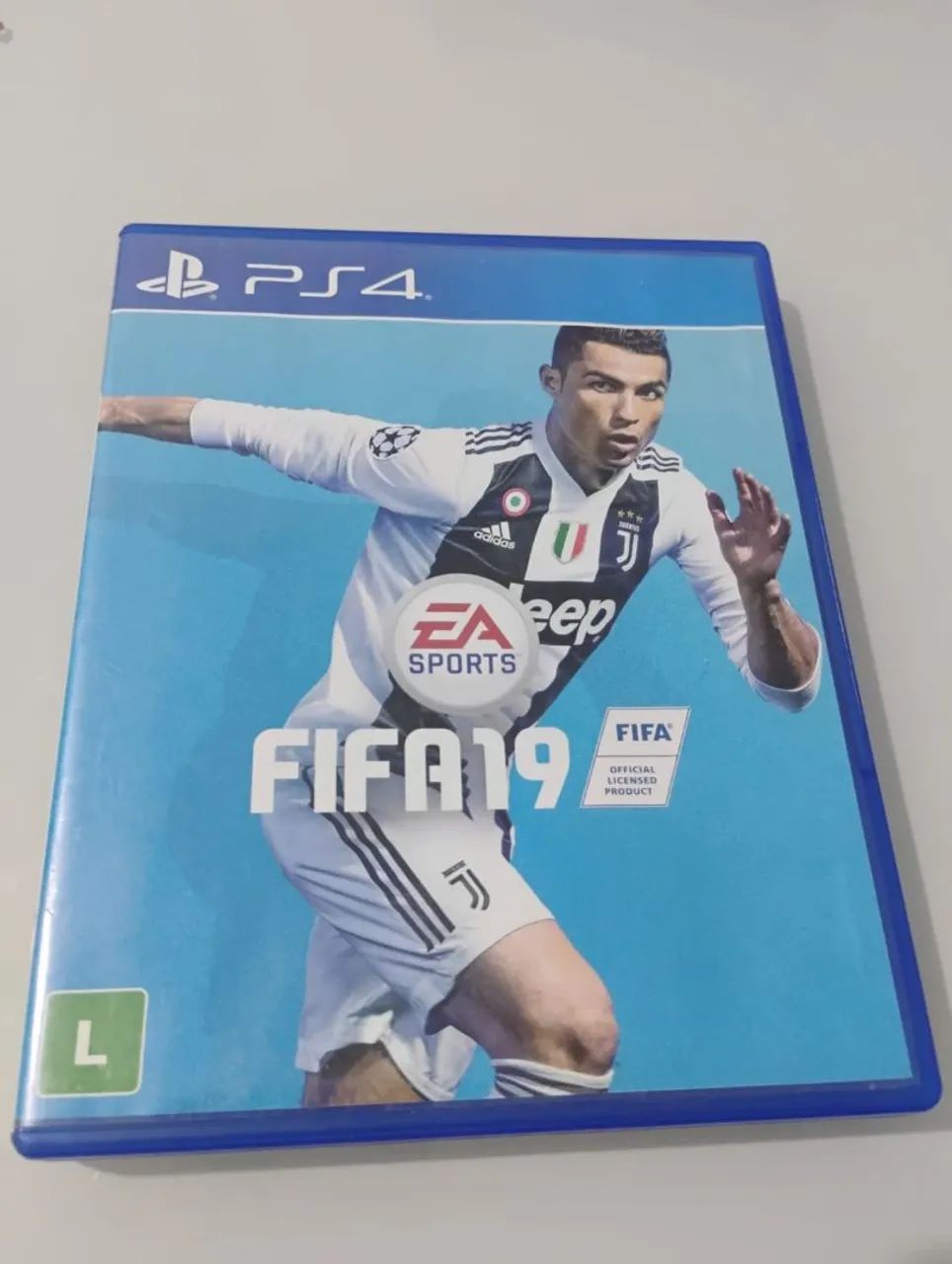 FIFA 19 PS4