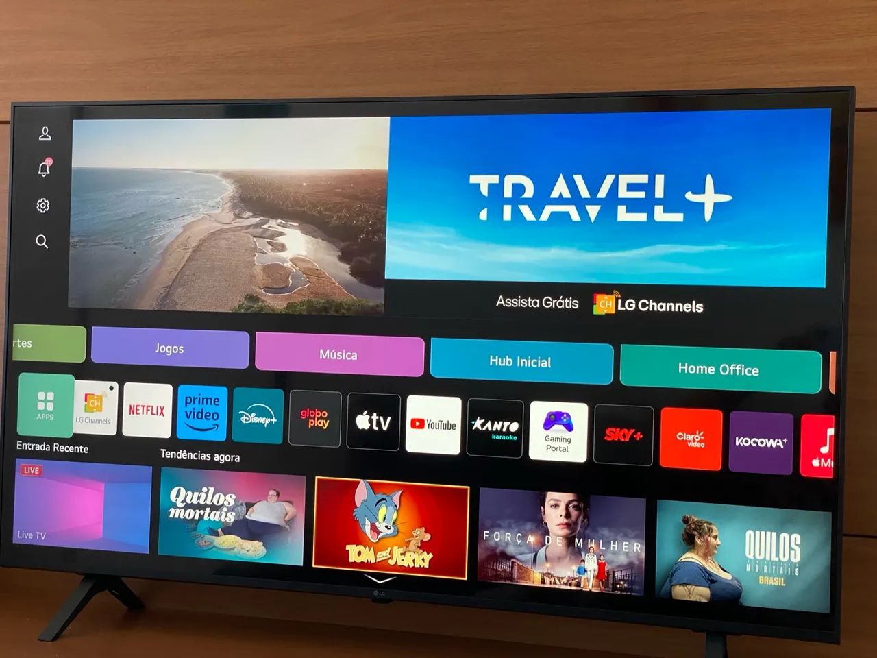 Vendo Tv Smart 50 Pol