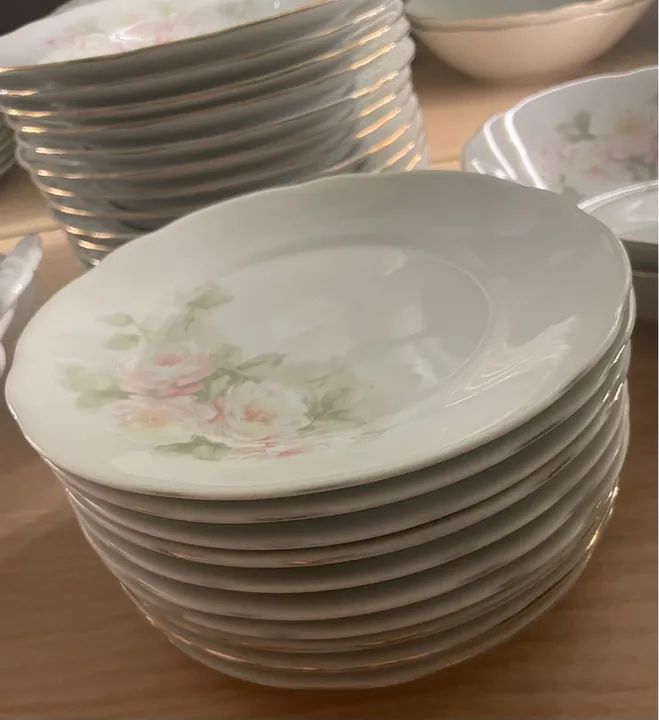 Conjunto de porcelana  - Foto 4