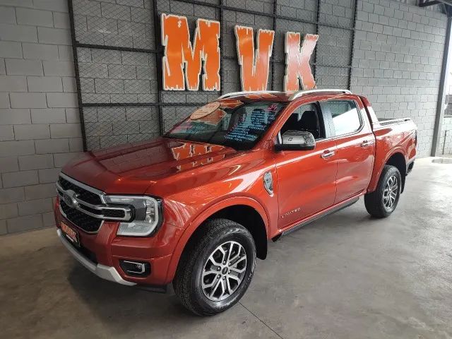 Ranger 3.0 Limited Aut Diesel 2024