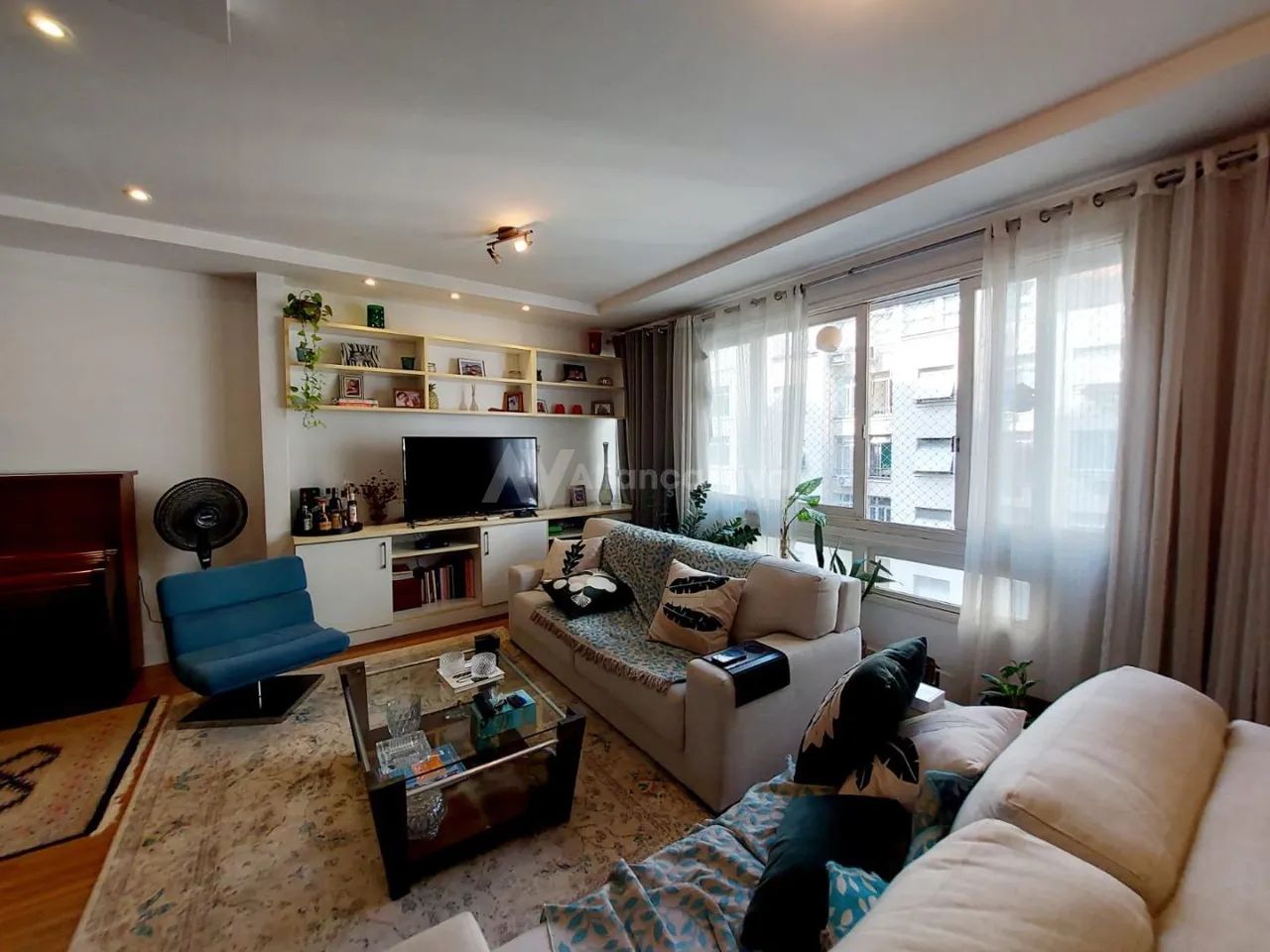 Copacabana | Apartamento 3 quartos, sendo 3 suites - Foto 5