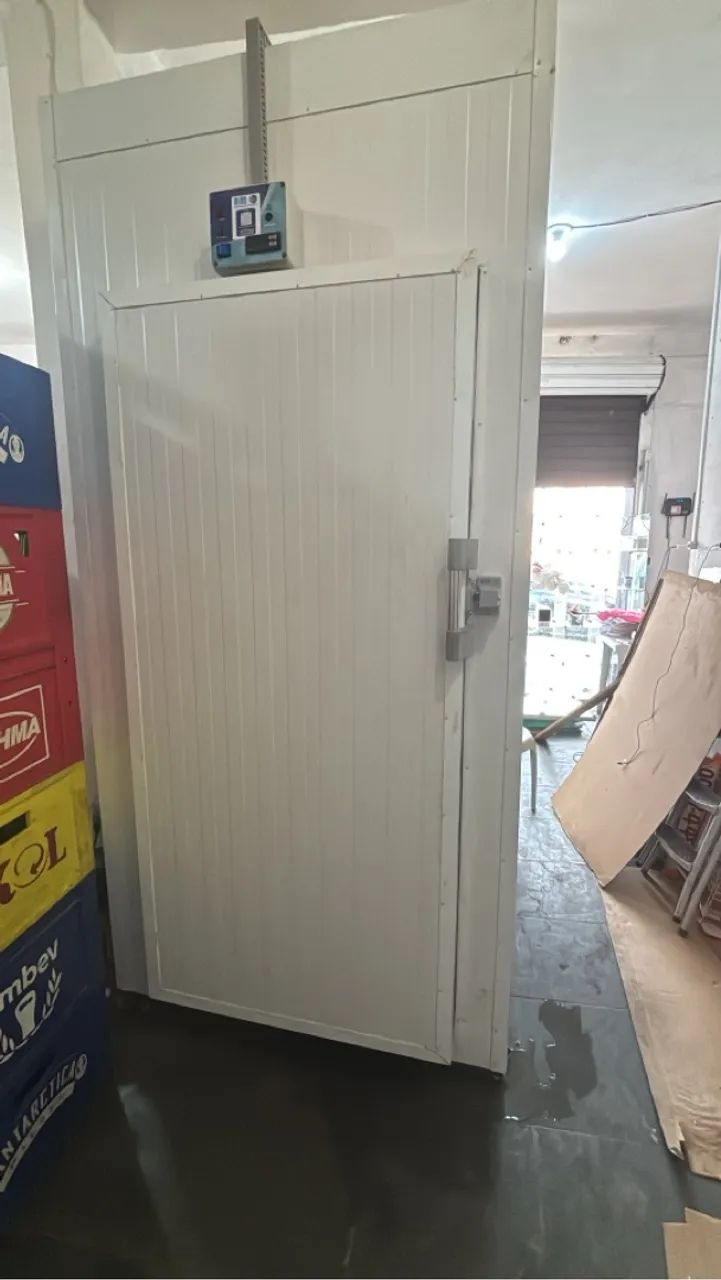 Câmara fria - Foto 2