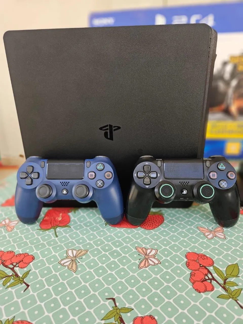 Ps4 Slim 500gb