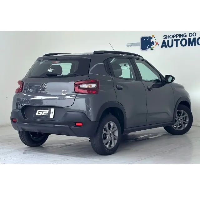 Citroen C3 Feel 1.0 2023 COMPLETO - REVISADO -  81 97104.6411 - Foto 4