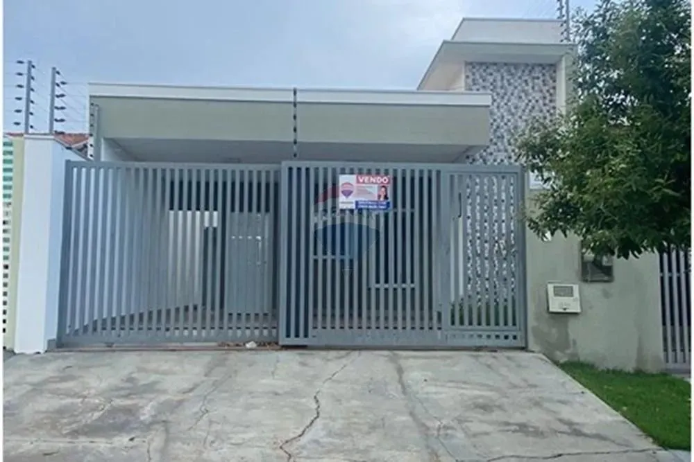 Casa à Venda -Jardim Monte Líbano