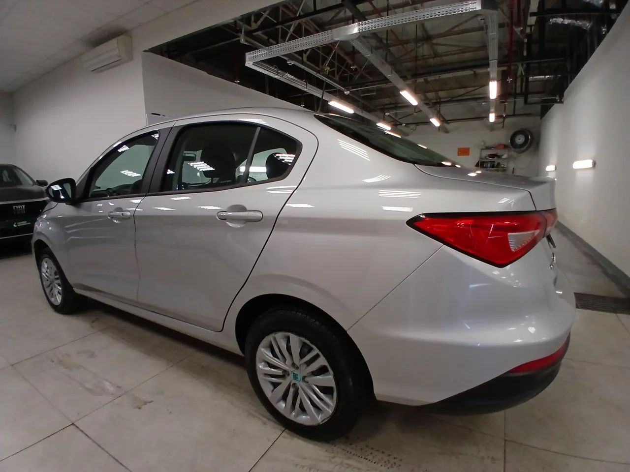 Fiat Cronos 2024 1.3 firefly flex drive manual - Foto 3