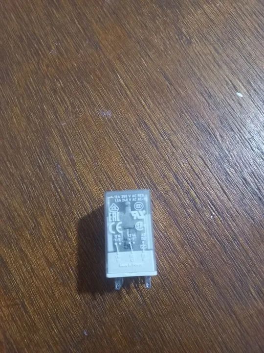 Relé ABB CR-M024DC2 24V DC - Foto 5