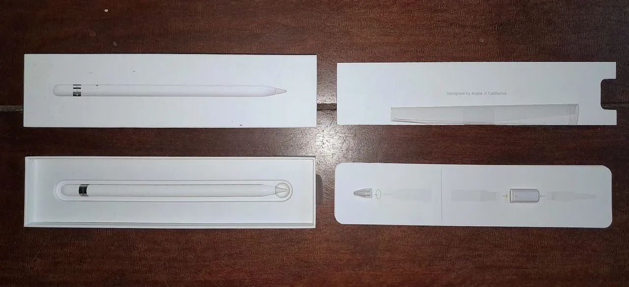 Apple Pencil 1ª Geração - Orginal na Caixa