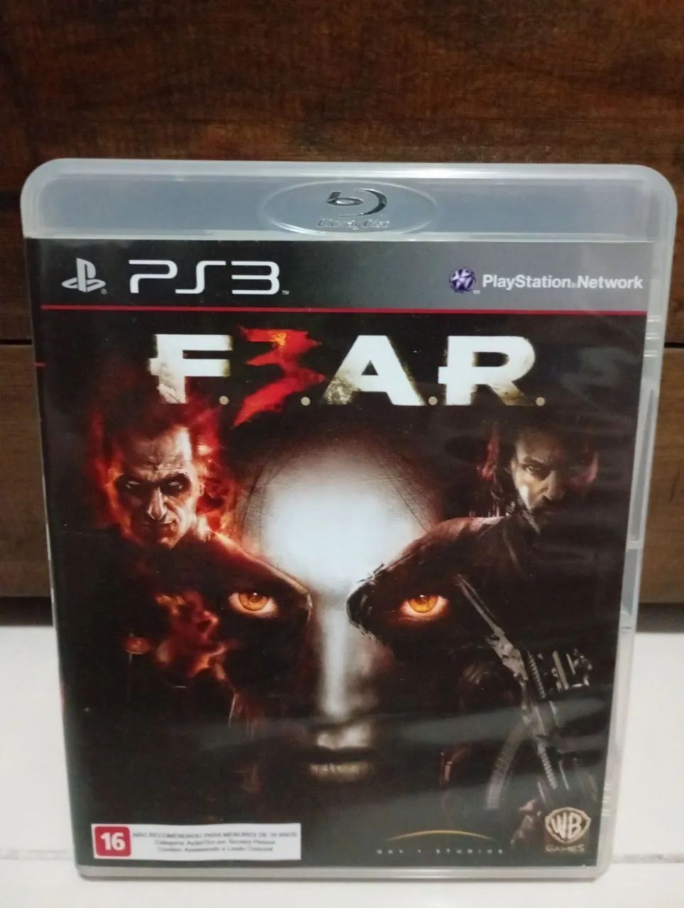 F.E.A.R. 3 - PS3