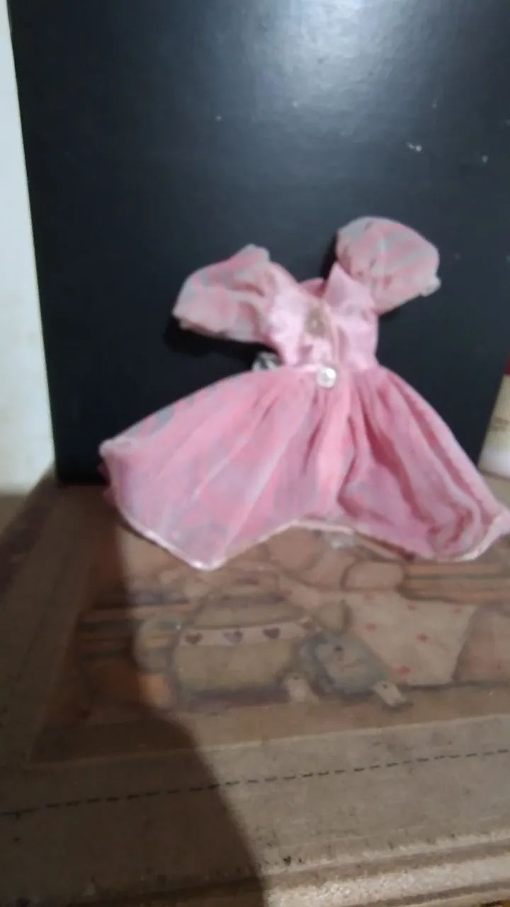 Vestido Barbie estrela  - Foto 2