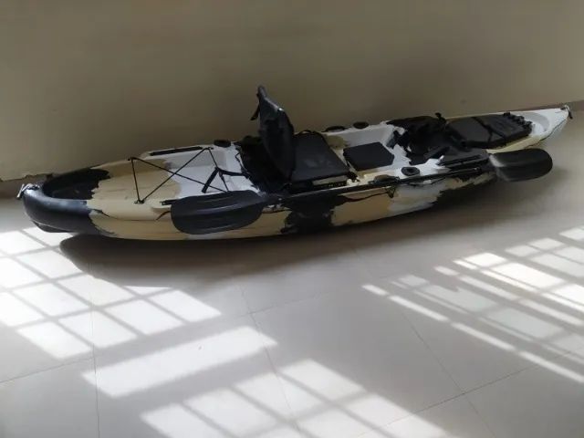 Caiaque Barracuda Evolution ( NOVO )